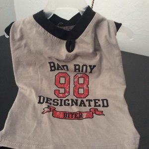 Dog outfits (& new bandanna)